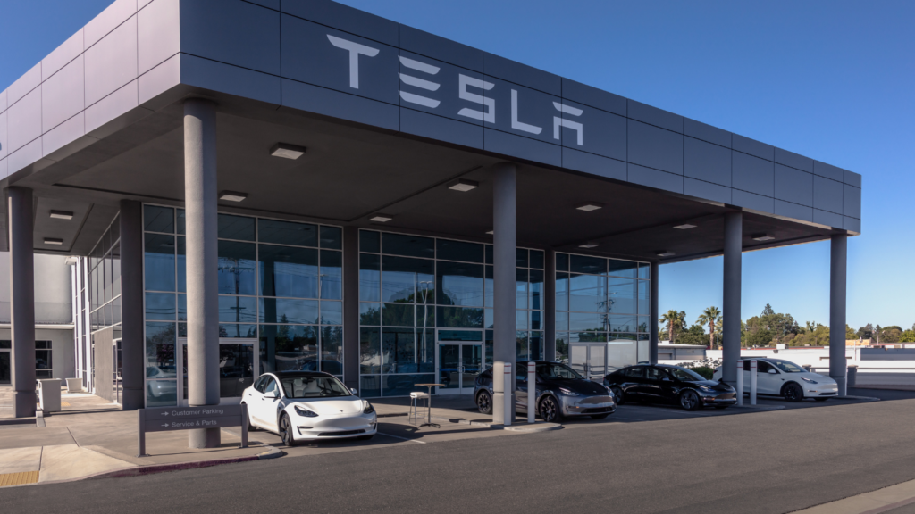 Tesla Turns The Tide Q3 2024 Earnings Exceed Expectations As